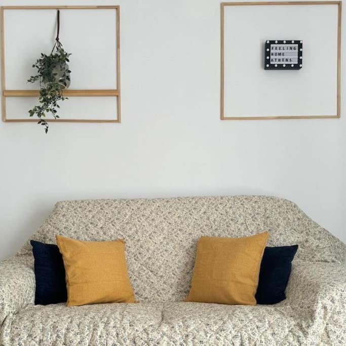 Feeling Home Athens, Thiseio Extérieur photo