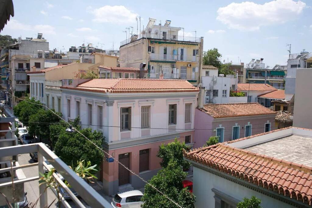 Feeling Home Athens, Thiseio Extérieur photo