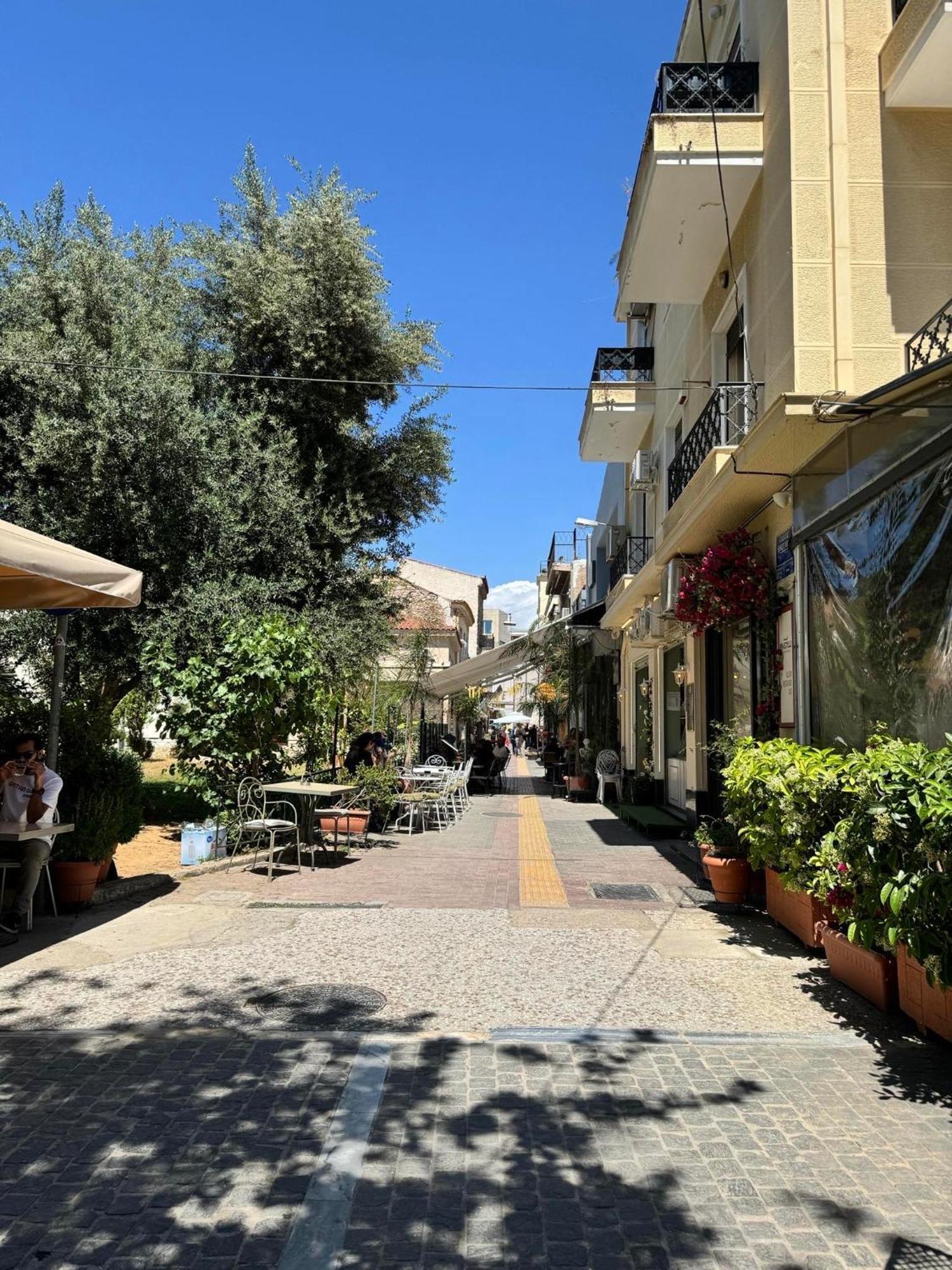 Feeling Home Athens, Thiseio Extérieur photo
