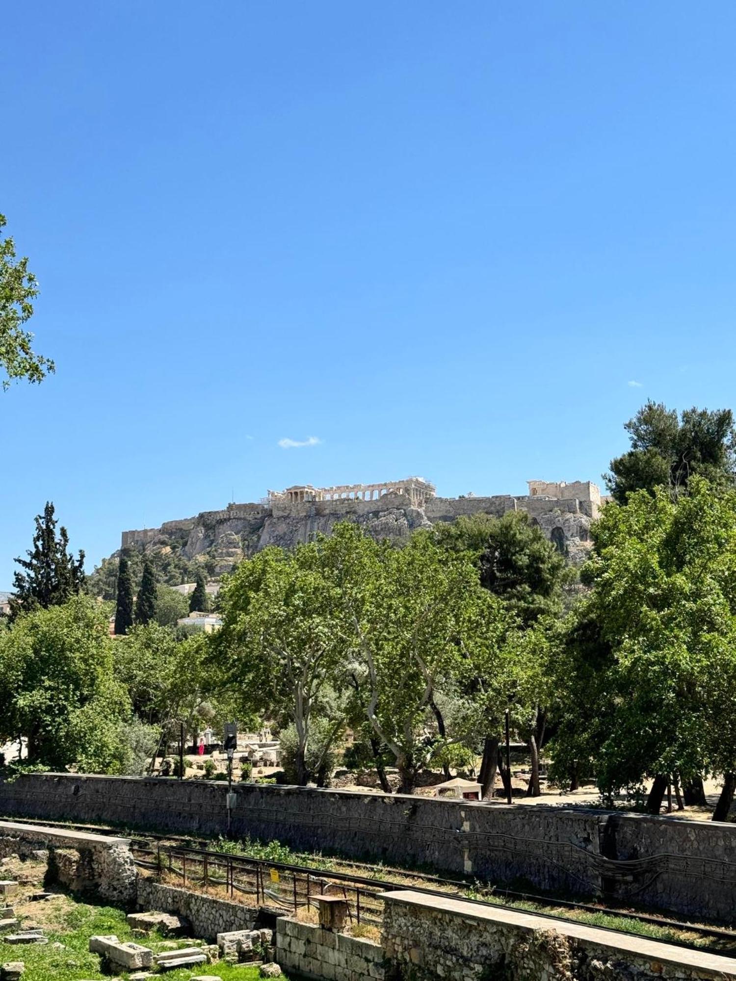 Feeling Home Athens, Thiseio Extérieur photo