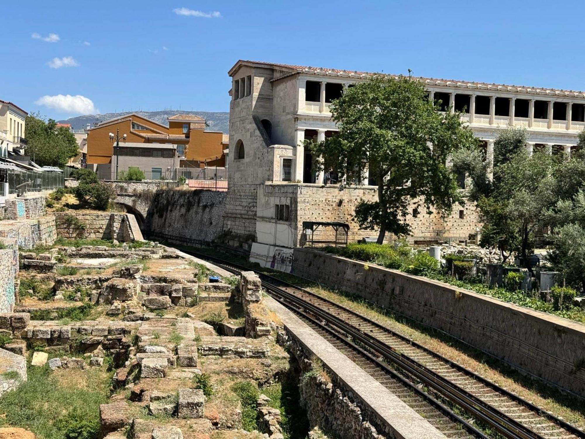 Feeling Home Athens, Thiseio Extérieur photo